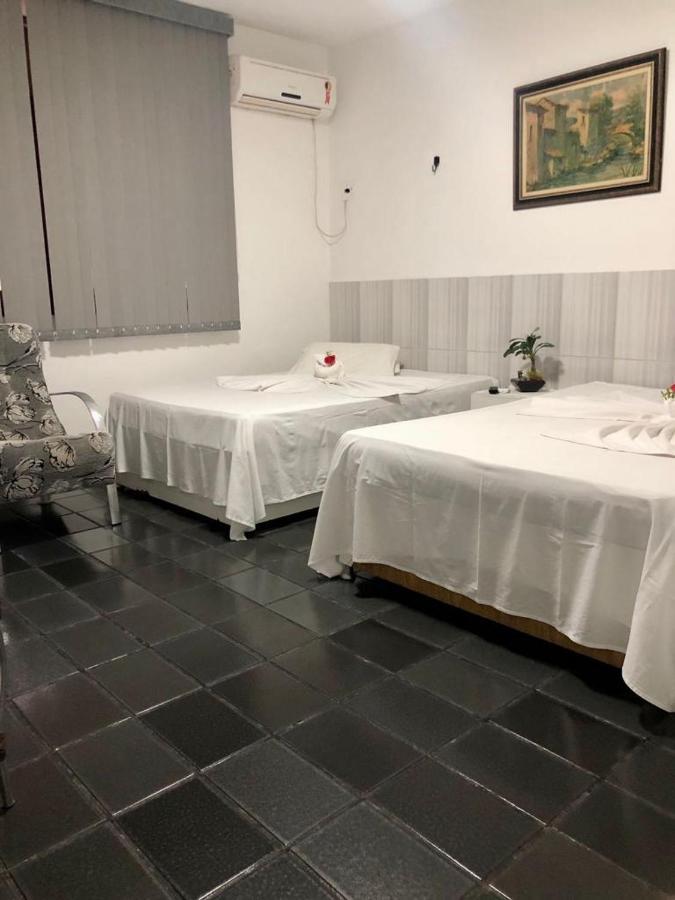 Viana Palace Hotel Juazeiro do Norte Zewnętrze zdjęcie
