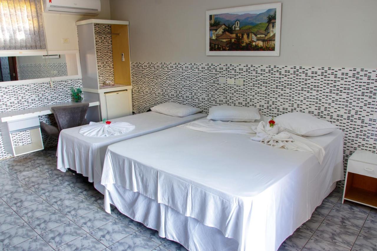Viana Palace Hotel Juazeiro do Norte Zewnętrze zdjęcie