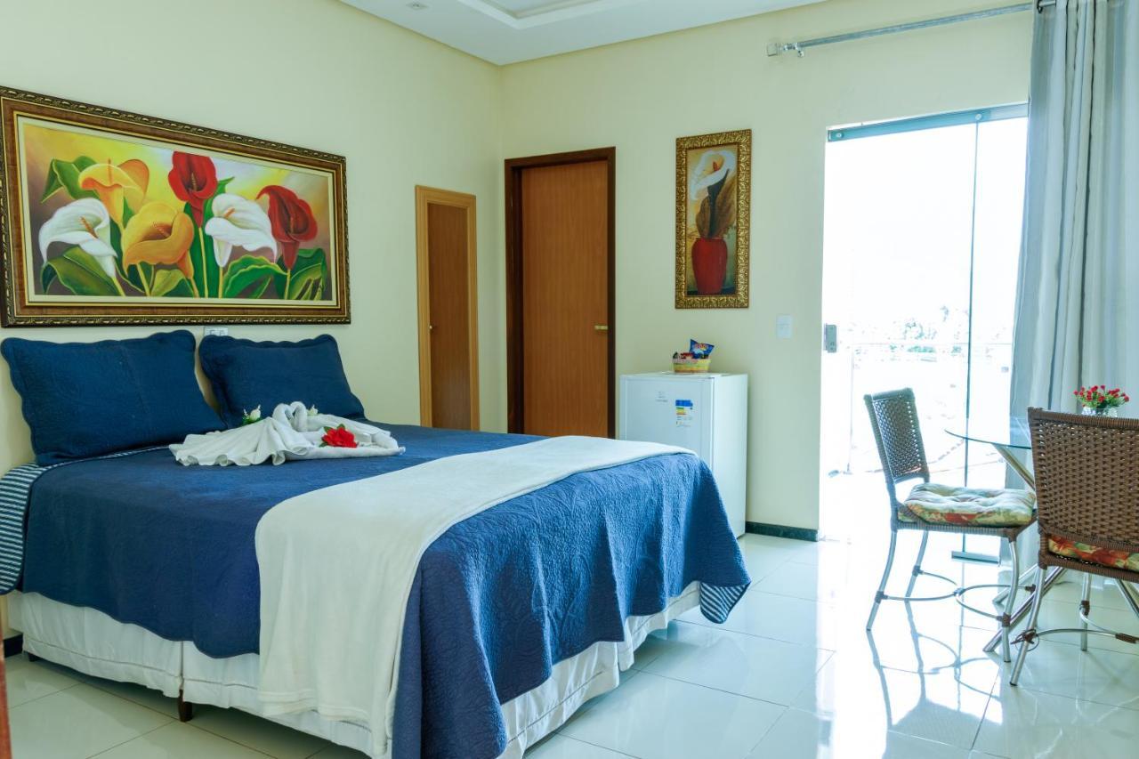 Viana Palace Hotel Juazeiro do Norte Zewnętrze zdjęcie