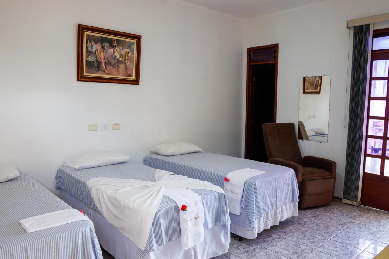 Viana Palace Hotel Juazeiro do Norte Zewnętrze zdjęcie