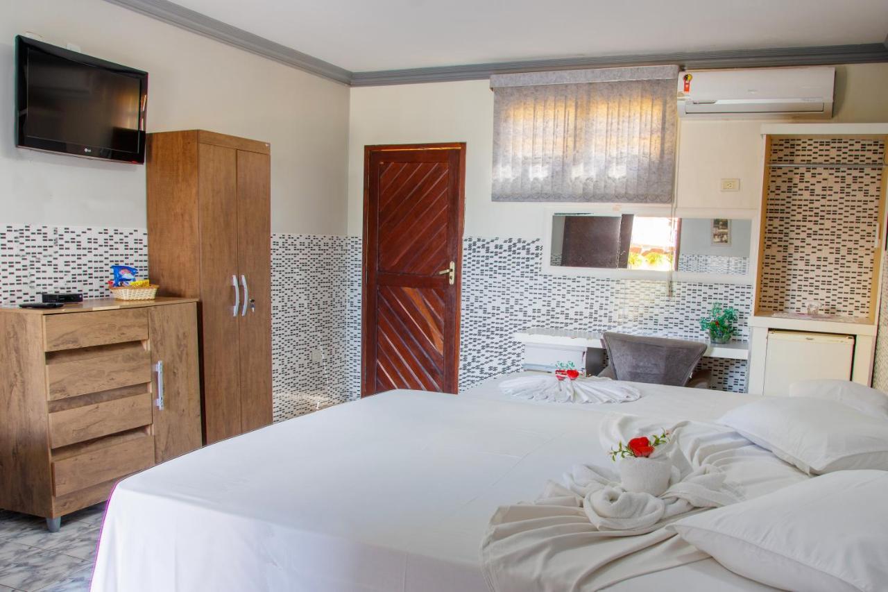 Viana Palace Hotel Juazeiro do Norte Zewnętrze zdjęcie
