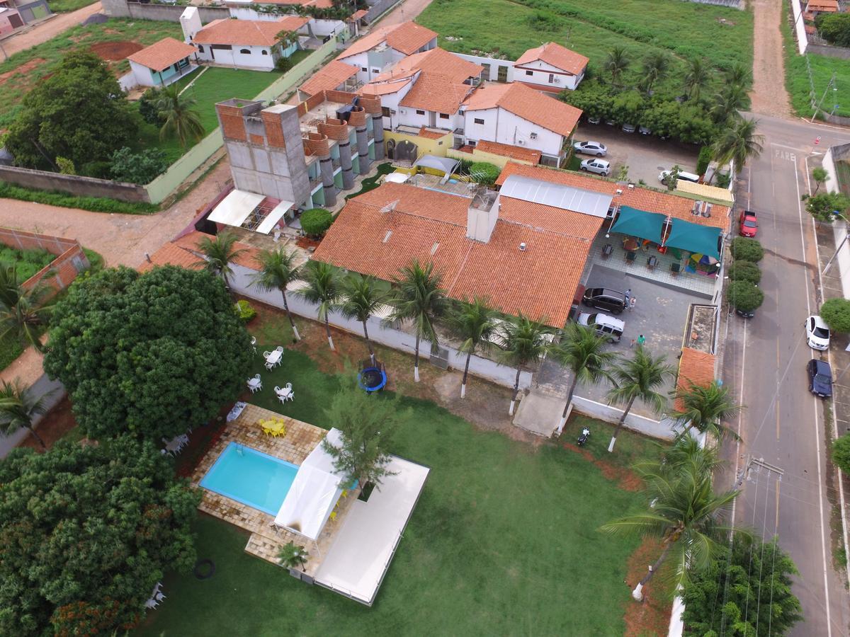 Viana Palace Hotel Juazeiro do Norte Zewnętrze zdjęcie