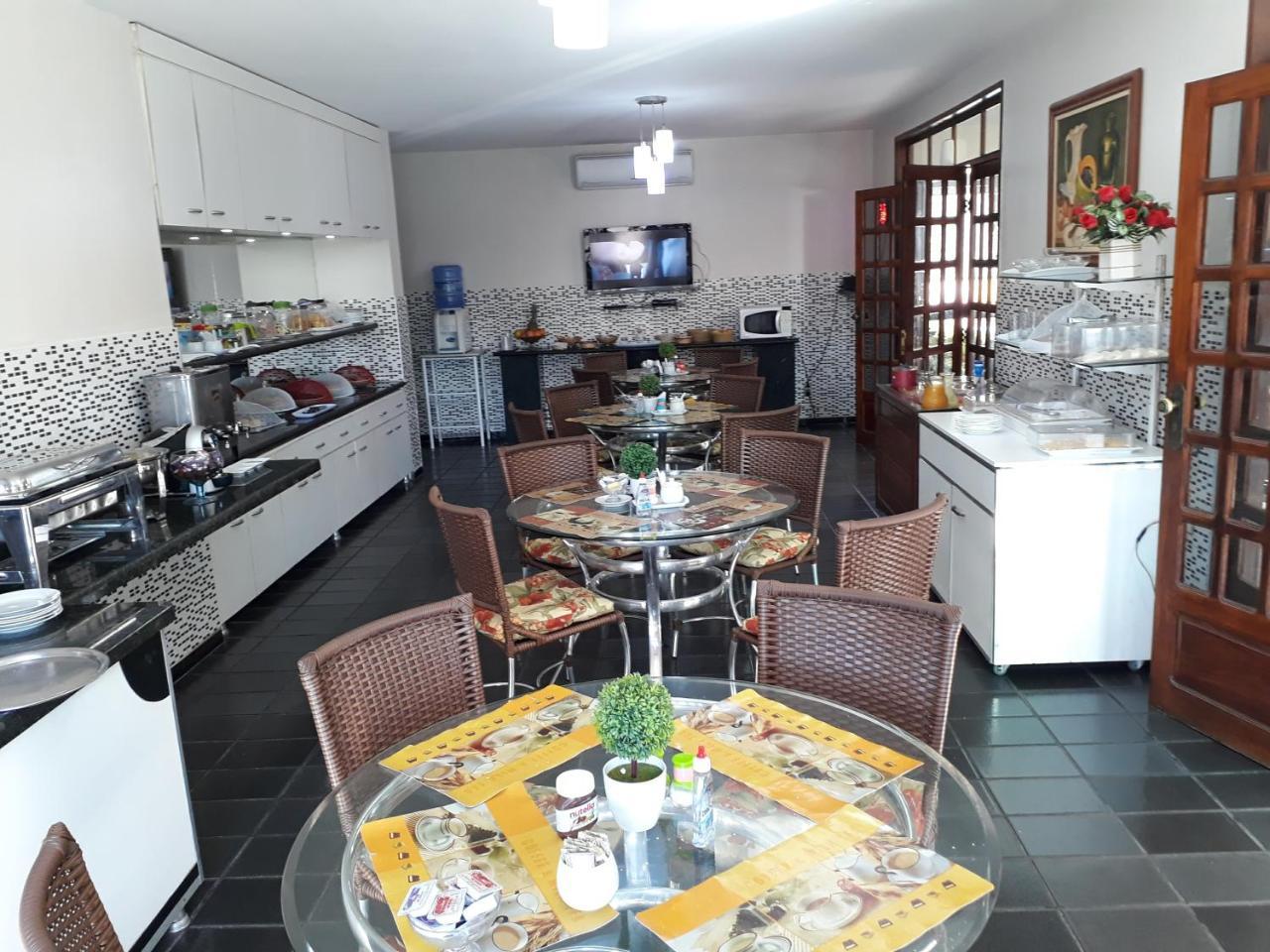 Viana Palace Hotel Juazeiro do Norte Zewnętrze zdjęcie