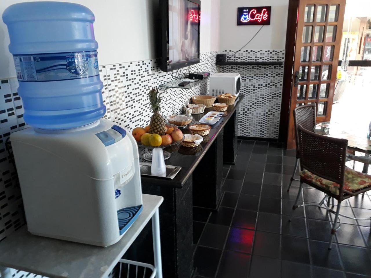Viana Palace Hotel Juazeiro do Norte Zewnętrze zdjęcie