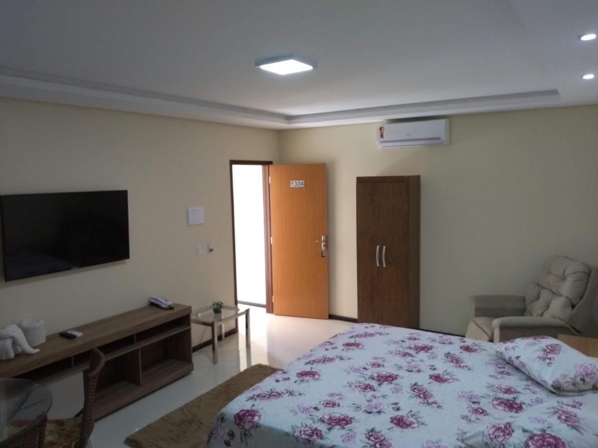 Viana Palace Hotel Juazeiro do Norte Zewnętrze zdjęcie